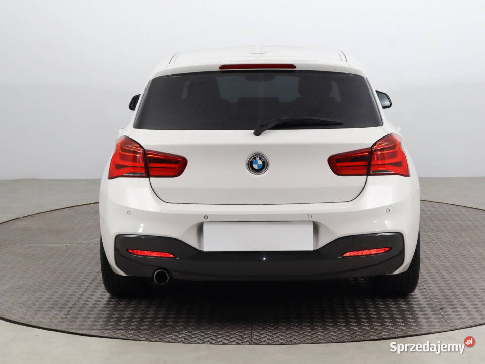 BMW 1 118i elektryczne lusterka