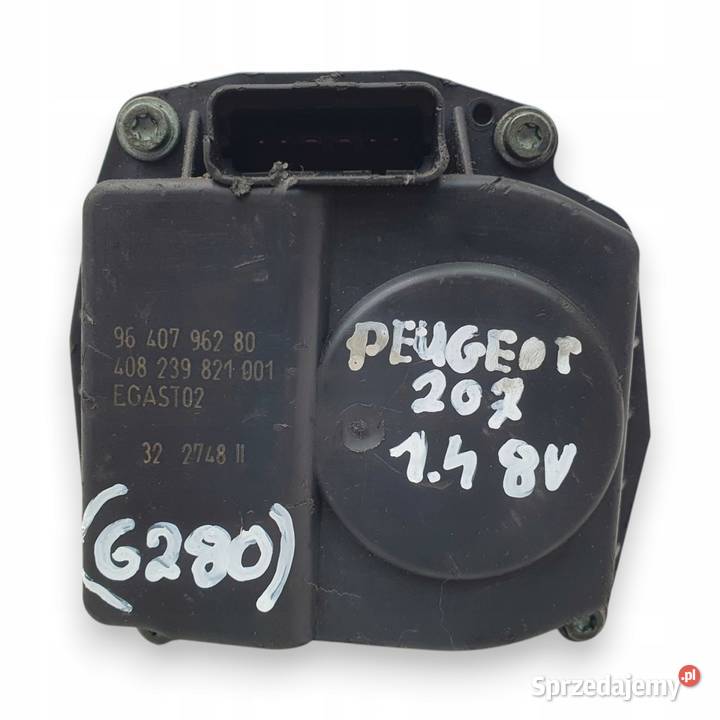 PRZEPUSTNICA Peugeot 207 208 Partner 14 8V Chełm