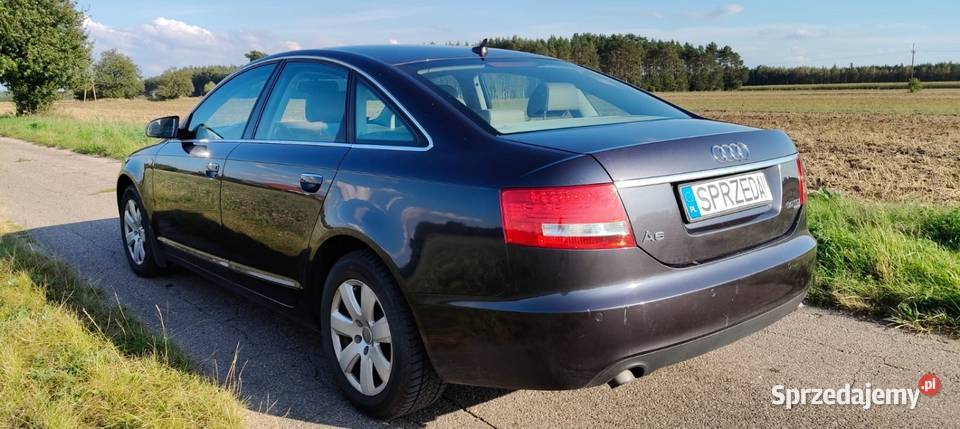 Audi A6 30 TDI 300QUATRO Automat Salon Polska Belsk Duży sprzedam