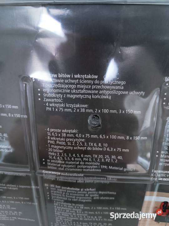 Śrubokręty wkrętaki z końcówką magnetyczną Kędzierzyn-Koźle