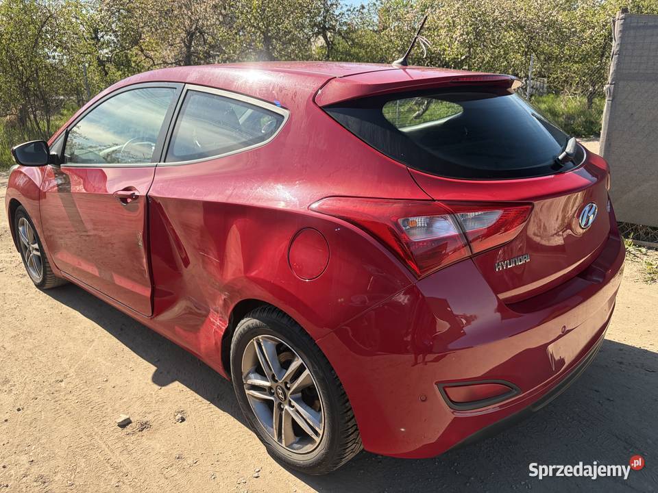 Hyundai i30 2016 16 crdi diesel i30 Poznań