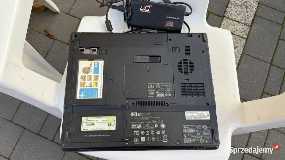 Laptop HP nx7300 Radom