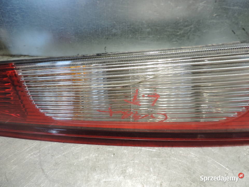 FORD FOCUS C MK1 LAMPA TYŁ TYLNA LEWA Nowy Sącz