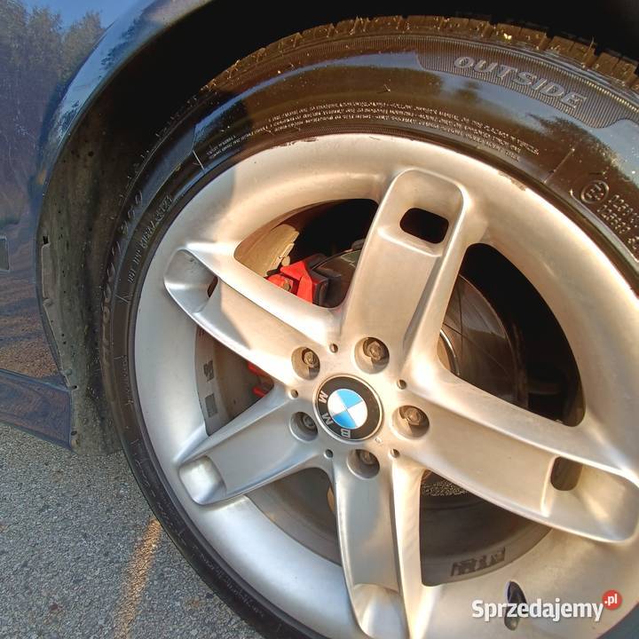 BMW E39 523i Krzykawka