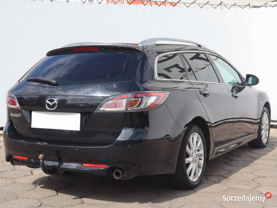Mazda 6 20 Łódź