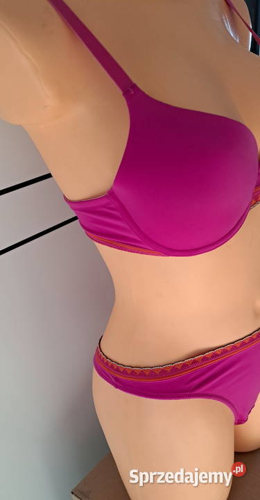 Miss Mexico seksowny TRIUMPH biustonosz stringi Moda i Styl Warszawa