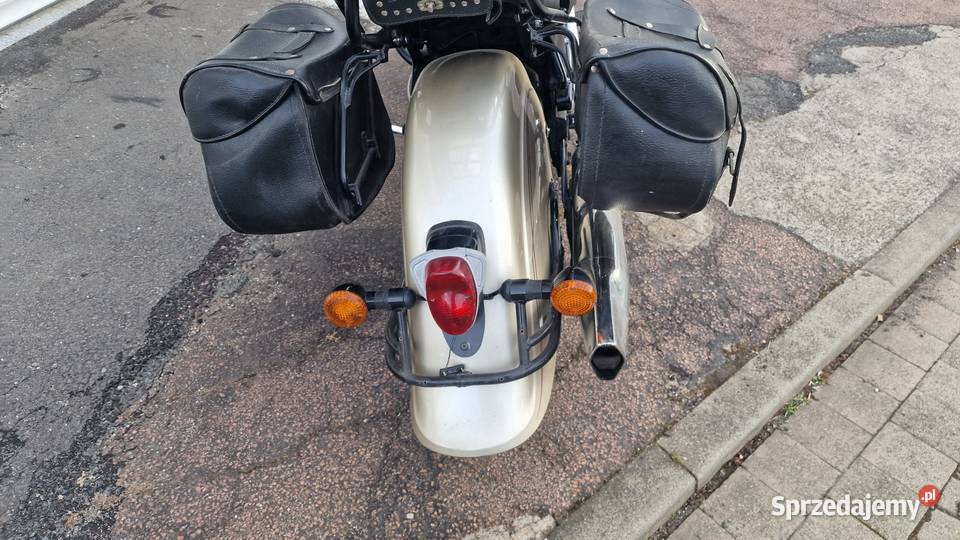 Kawasaki Vulcan 800 Drifter 1999 29 Biłgoraj