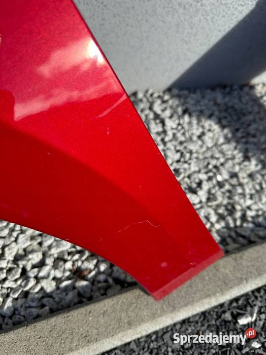 OPEL CORSA F błotnik przedni lewy wspornik osobowe Mirsk sprzedam
