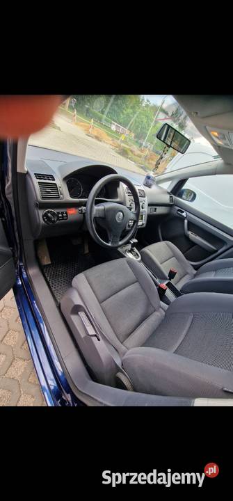Touran 19tdi 2007r 19cm3 Kielce