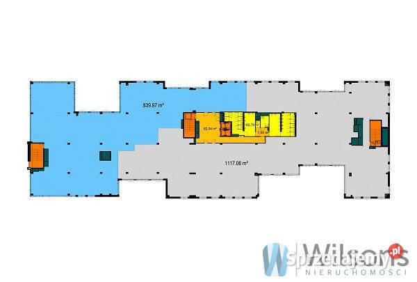 Lokal 92468m2 Warszawa 924.68m2