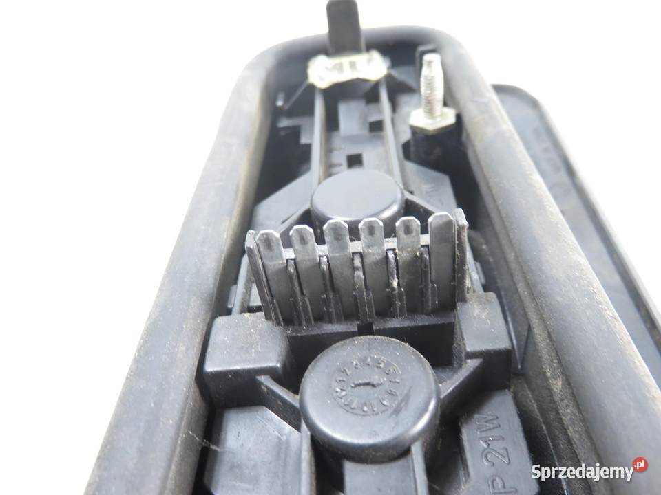 LAMPA PRAWA TYLNA OPEL COMBO C Lampy tylne małopolskie sprzedam