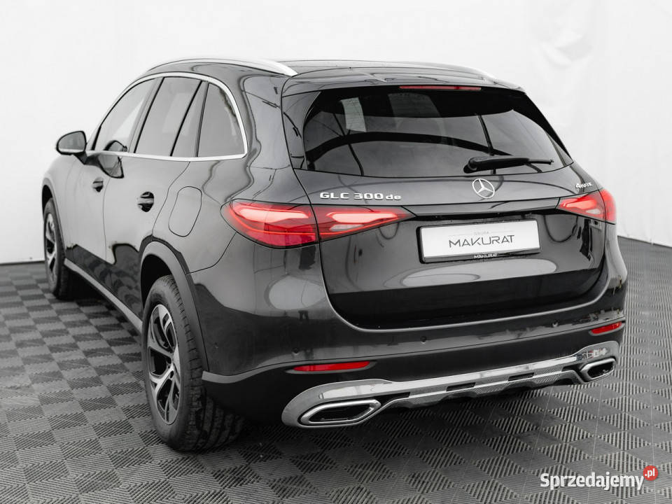 Mercedes GLC 300 DX25975300 DE 4MATIC Avantgarde autoalarm Gdańsk