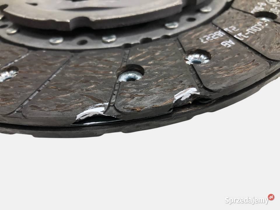 BMW 5 F10 518d 20 150 20142016 Sprzegło LuK sprzedam