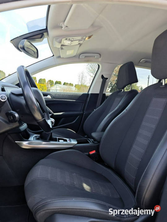 Peugeot 308 Klima Navi Kamera Hak T9 20142021 wielofunkcyjna kierownica Nowy Sącz