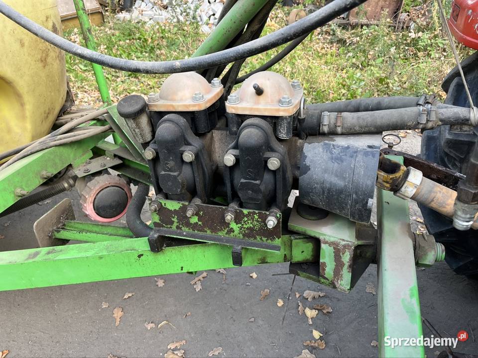 Opryskiwacz Skotarek 1200L dolnośląskie Dzierżoniów