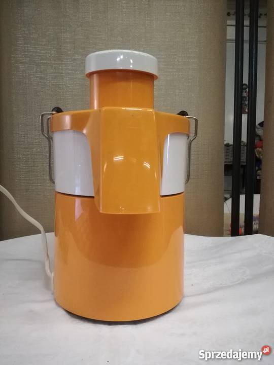 Sokowirówka AEG Stargard