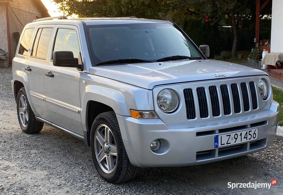 Sprzedam Jeep Patriot