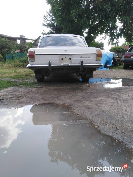 Wołga Gaz 24 81 Leszno