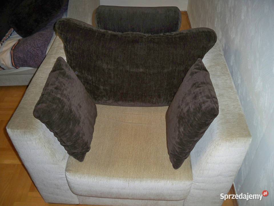 Fotel MP Nidzica model Modus Fotele