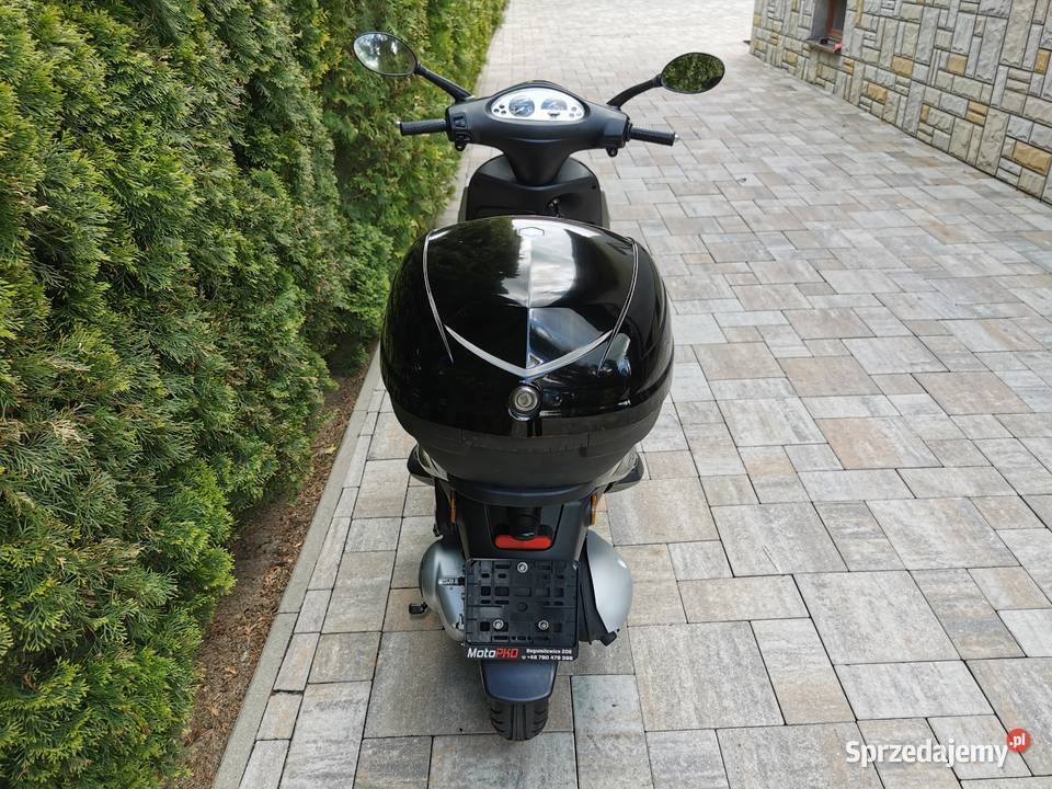 PIAGGIO FLY 50 MotoPKO Raty Transport Motoryzacja Tarnów