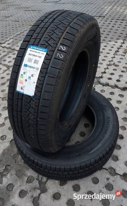 Tanie OPONY nowe TRIANGLE Jastrzębie