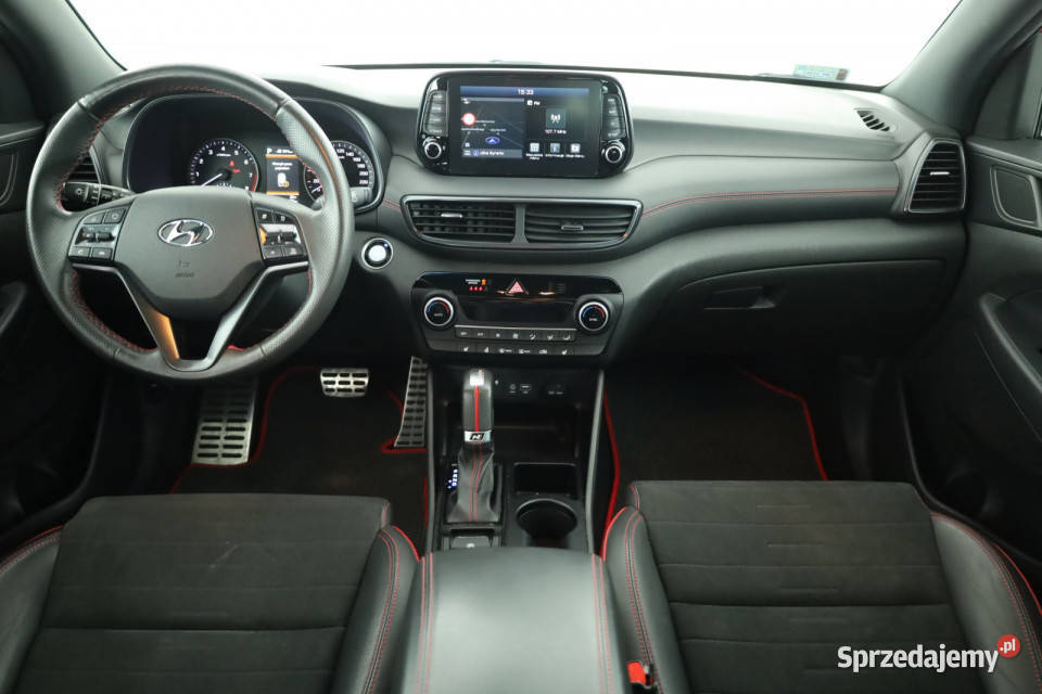 Hyundai Tucson 16 TGDI Piaseczno
