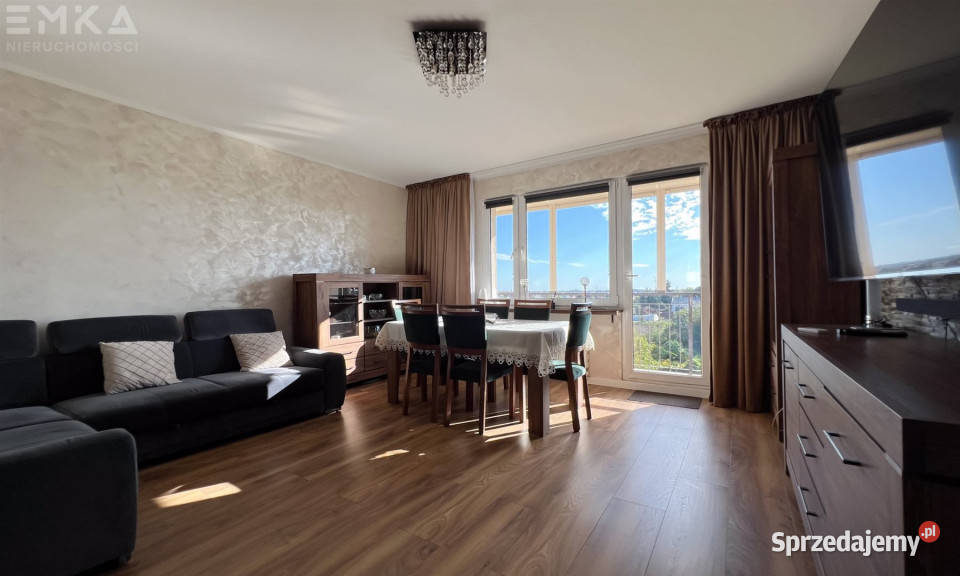 Mieszkanie 6204m2 3 pokoje Chełmża ks S Piętro 3