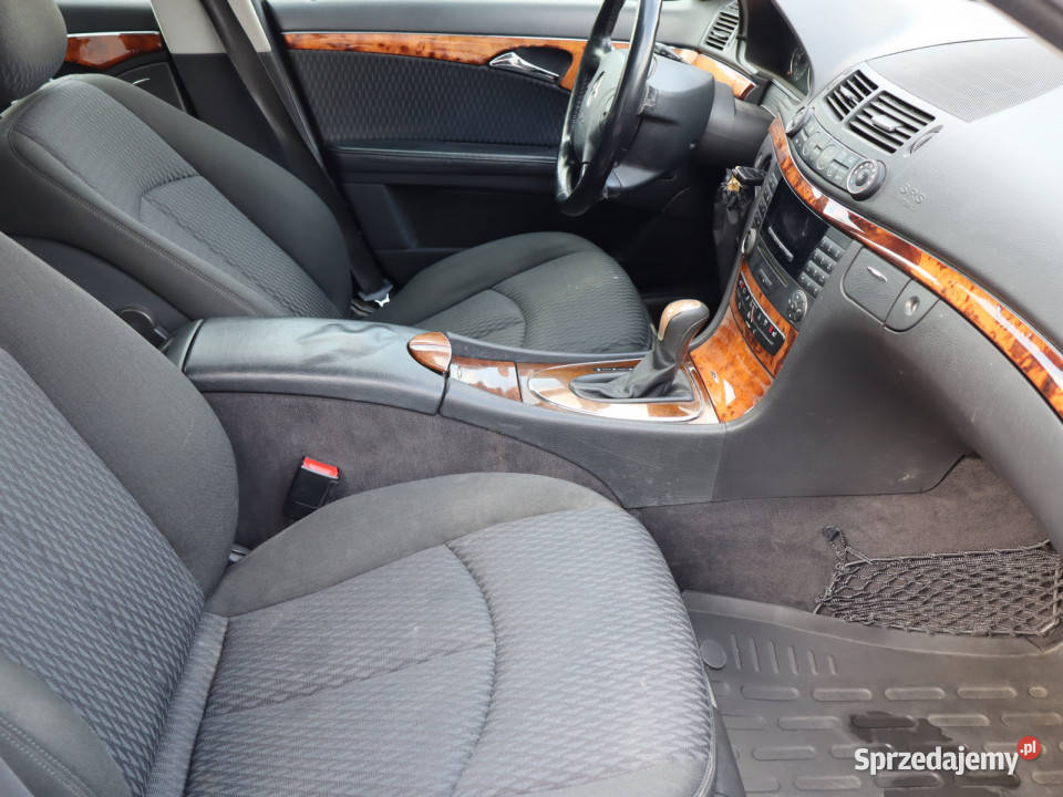 Mercedes E E 200 Kompressor Katowice