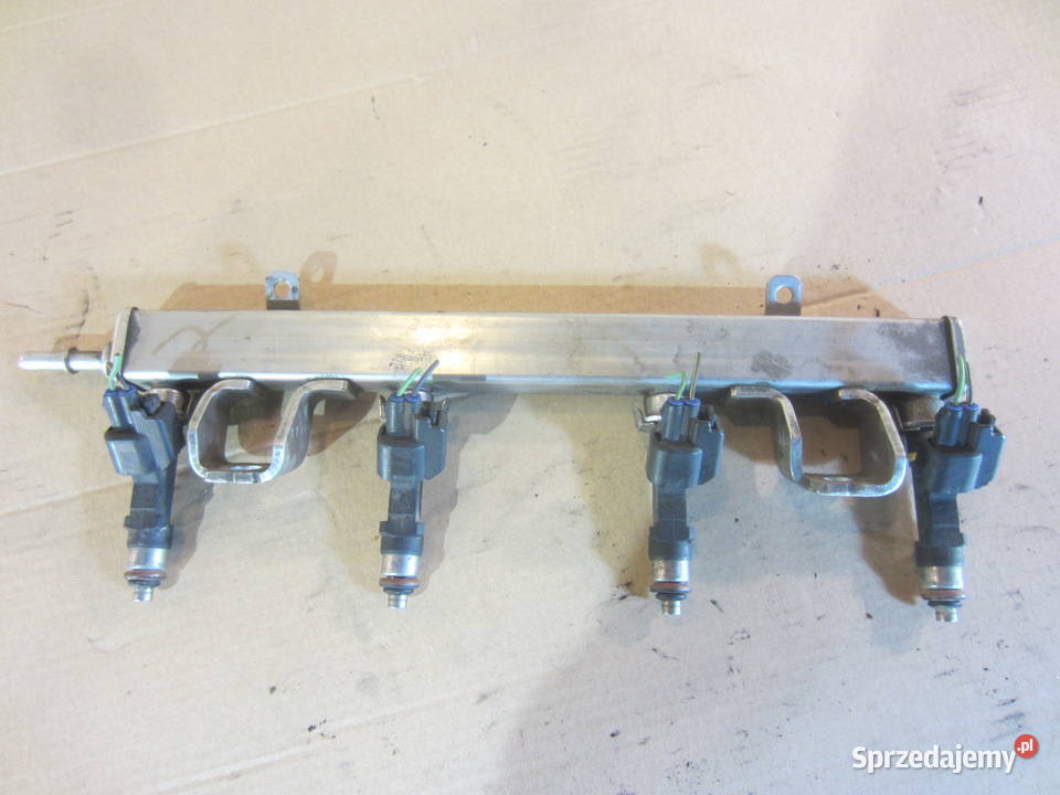 listwa wtryskowa mazda 6 gg gy benzyna 6m8g osobowe Szczecin