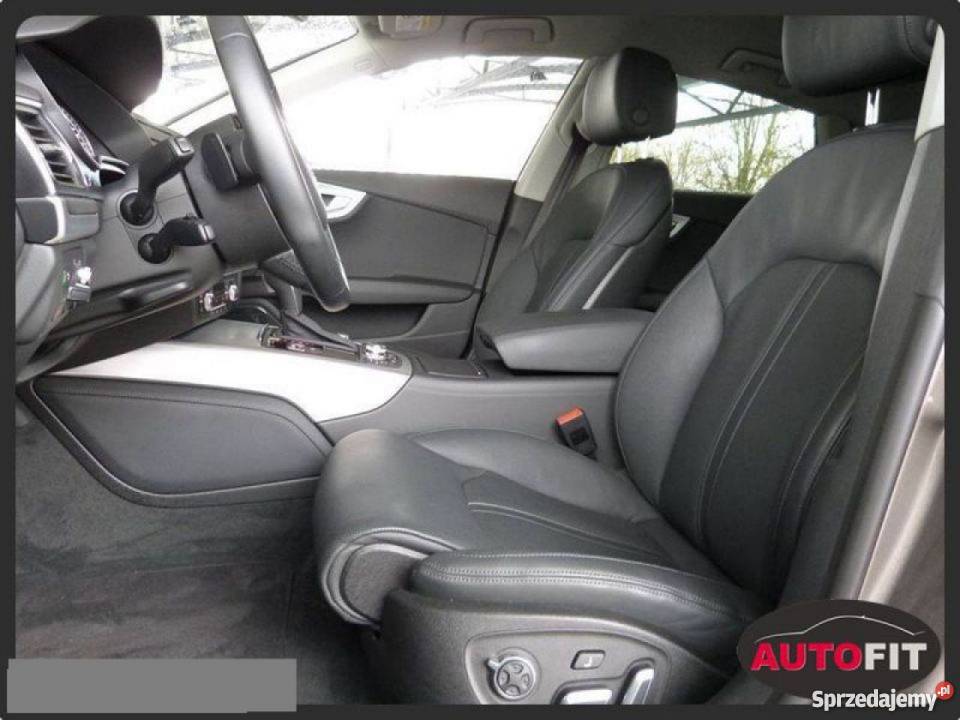 Audi A7 automatyczna skrzynia biegów komputer pokładowy A7 Samochody osobowe pomorskie