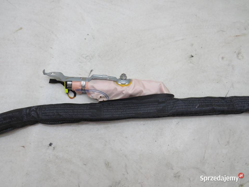 KURTYNA POWIETRZNA PEUGEOT PRAWA LEWA 34139659B lubelskie sprzedam
