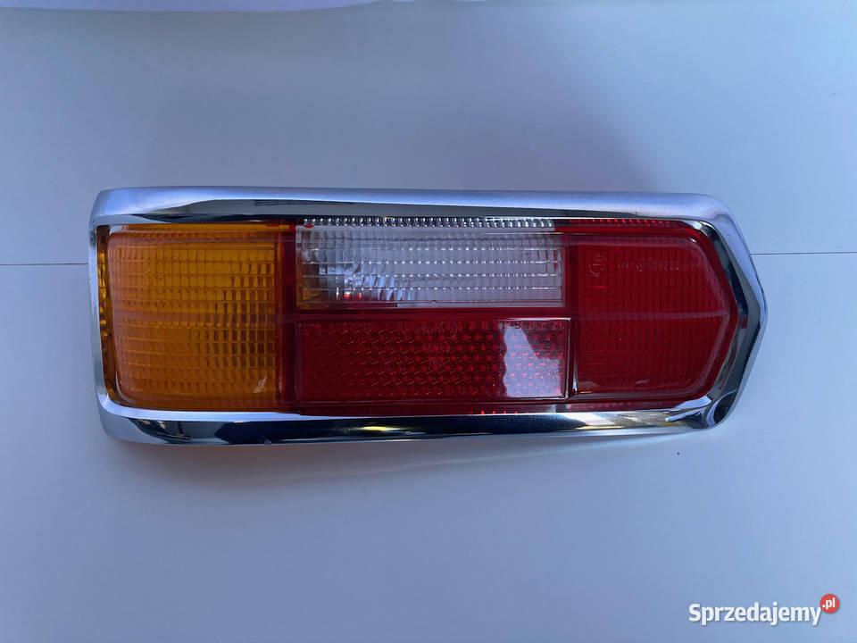 Ramka lampy tylnej chrom Poznań