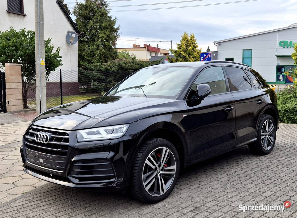 Audi Q5 Sline Quattro Leszno