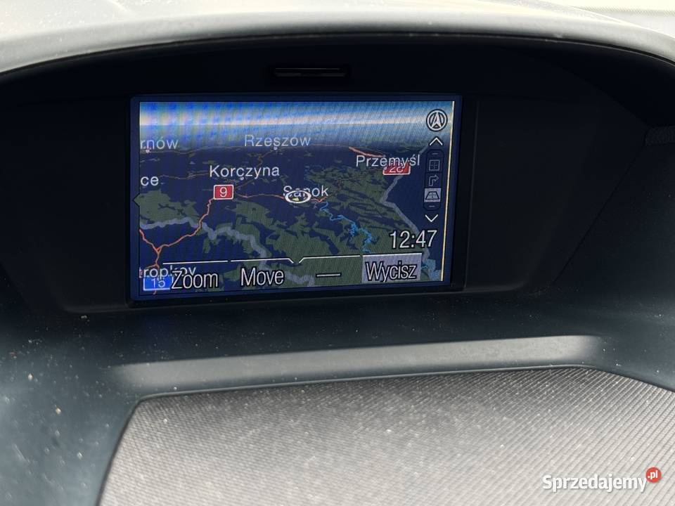 16TDCi116 Gwarancja 7osób Navigacja Asystent podkarpackie Sanok