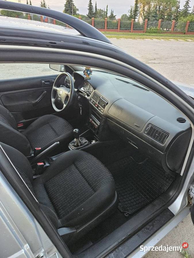 Volkswagen Golf4 Variant 265000km Borek Wielkopolski