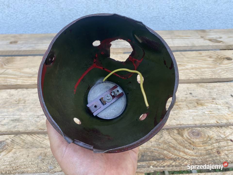 LAMPA PRZÓD WFM WSK 125 M06 małopolskie Kraków