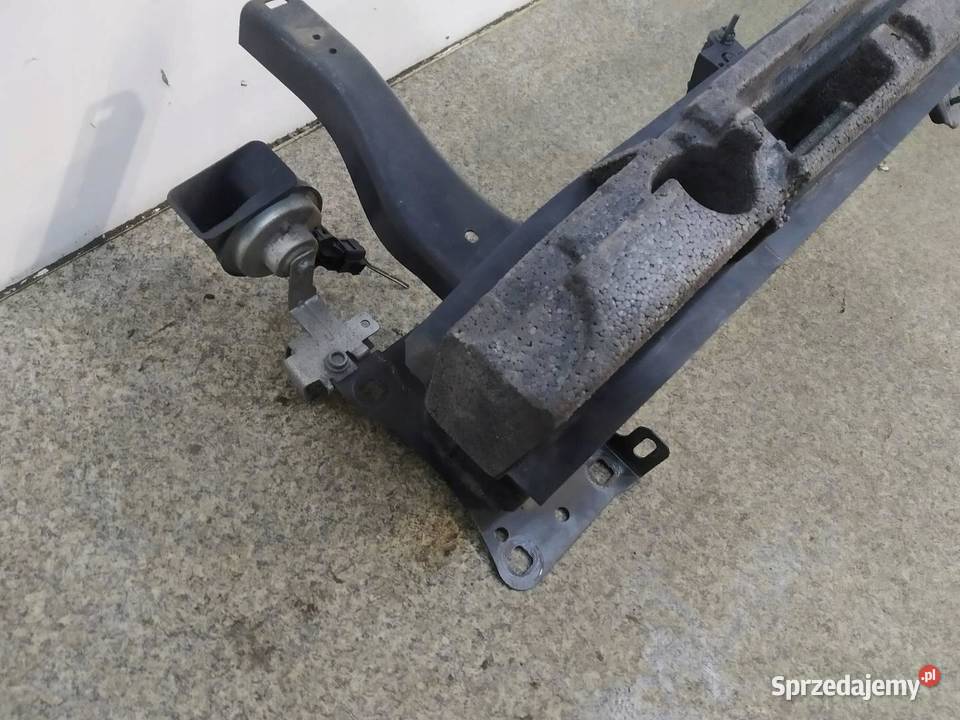 WZMOCNIENIE ZDERZAKA BELKA ZDERZAKA PRZÓD VW