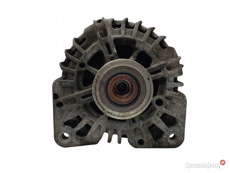ALTERNATOR Renault Trafic Vivaro 20 DCI Valeo lubelskie Chełm