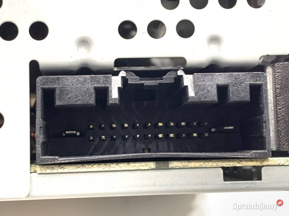 RADIO FORD KUGA II CV4T19C107TB ODTWARZACZ osobowe