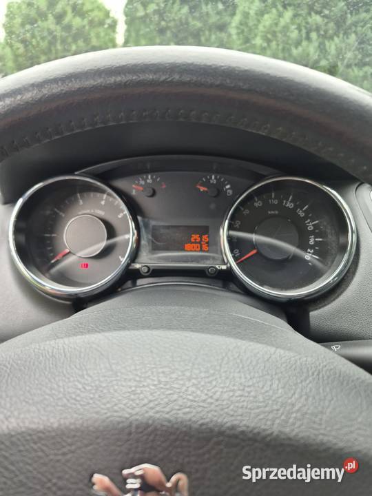 Peugeot 5008 Orzesze