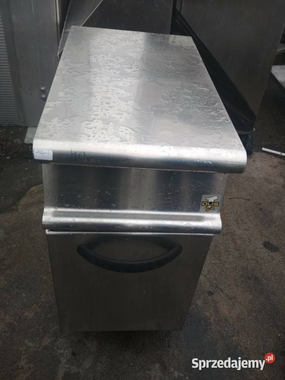 Stanowisko neutralne Olis 40x70x85 Wrocław wyposażenie