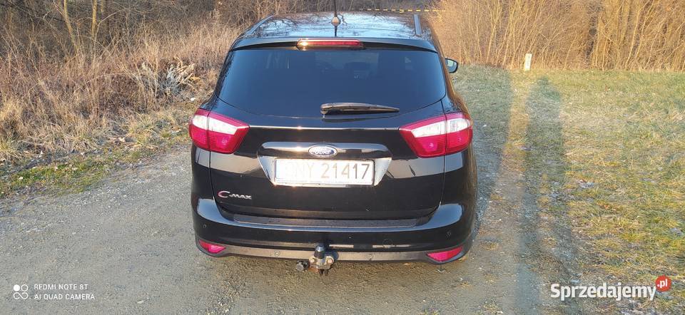 Ford C 20 Titanium C-MAX