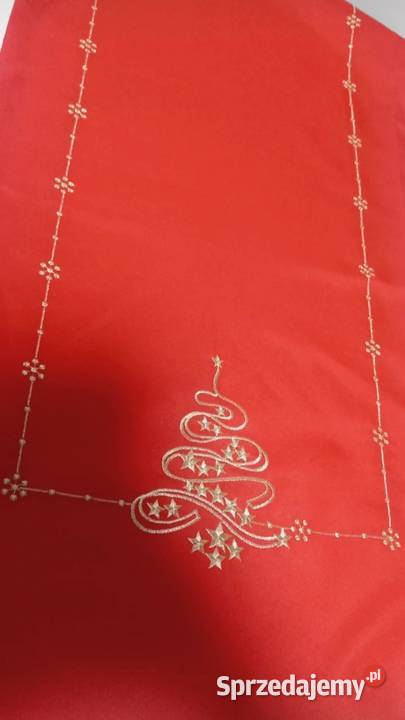 Bieżnik świąteczny HomeYou pomorskie Gdańsk