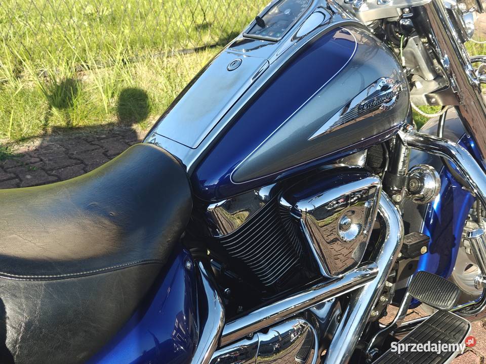 Suzuki VL 1500 Intruder małopolskie Libiąż