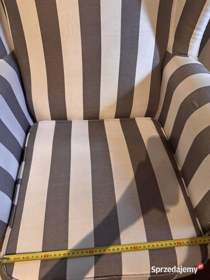 Fotel do salonu pokoju dziecka uniwersalny stan łódzkie Łódź