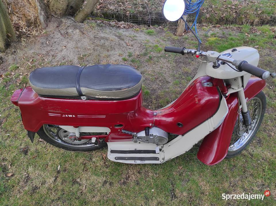 Jawa 20 50 kaczka ogar 200 jawka nie WSK wfm Jawa Kalety