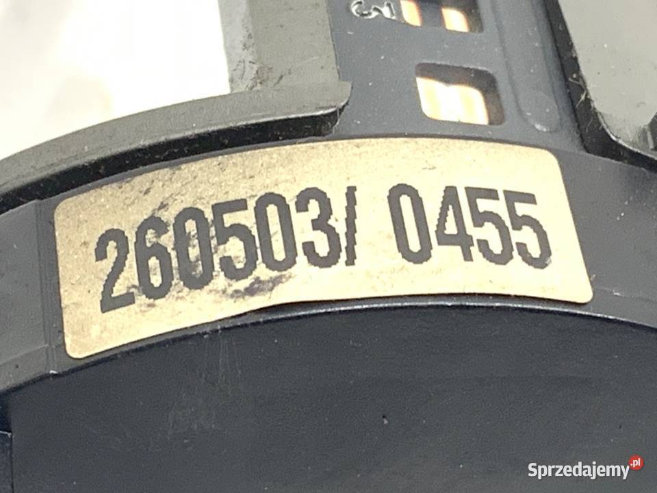 TAŚMA AIRBAG PEUGEOT 607 SedanLimuzyna podkarpackie