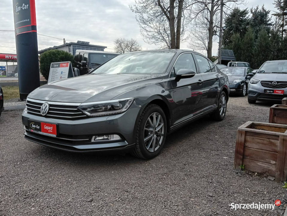 Volkswagen Passat B8 20142023 Janów Lubelski