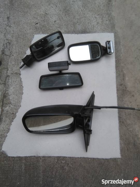 lusterka 126pcitroen Leszno