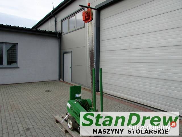 Piła łańcuchowa do kapowania pakietów Dolmar pomorskie Mojusz sprzedam